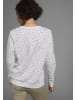 Kangaroos Sweatshirt in wollweiß-meliert