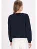 DreiMaster Women Sweatshirt in navy