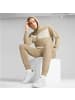 Puma Kapuzenpullover SQUAD Hoodie in creme