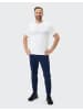 Joy Sportswear T-Shirt FLORIM in Weiß