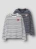 name it T-Shirt in Dark Sapphire1