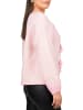 Reichstadt Jacke in Baby Rosa