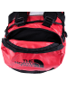 The North Face Reisetasche BASE CAMP DUFFEL - L in tnf red-tnf black