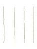 Butlers LED-Vorhang FARMHOUSE in Beige