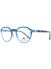 Greater Than Infinity Männer Optische Fassungen Rund Blau