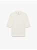 KOTON TSHIRT SS in Ekru