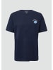 s.Oliver T-Shirt in 59D1_navy