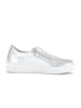 Gabor Sneaker low in silber