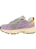 GENESIS Sneaker low G-Eco'99 Multi Color in lila