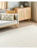 Beliani Kurzflor DAGARI in Beige - (W) 200 x (L) 300 cm