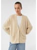 comma Strickjacke in 8103_beige
