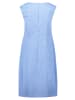 Vera Mont Sommerkleid tailliert in Blue Viola