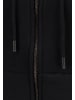 KEY LARGO Sweatjacke 'MSW KLCONFIDENCE' in schwarz