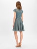 SWING Abendkleid in schilf - 0007