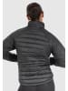 SMILODOX Outdoorjacke Sila in Schwarz