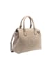 Bogner Handtasche 'Sulden Frida in Taupe 30 x 25 x 15 cm'