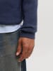 Jack & Jones Strickpullover in Navy Blazer