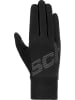 Reusch Fingerhandschuhe Ian TOUCH-TEC™ in 7700 black
