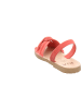 Ria Menorca Sandale in orange