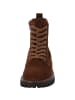 Palado Schnürstiefeletten Venlar in Cognac