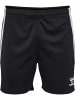 Hummel Sportshorts "Hmllead 2.0 Shorts" in Schwarz
