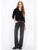 DreiMaster Women Cardigan in black