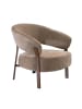 CALICOSY Sessel LIV in Beige - (W)78  x (H)76  x (L)72 cm