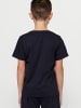 KOROSHI T-shirt-/shorts-pack fÃ¼r jungen in blau