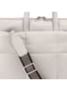 DuDu Togean Laptoptasche Leder 36 cm pearl