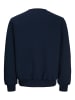 Jack & Jones Sweatshirt in Sky Captain