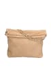 Chiara Ferretti Schultertasche in LIGHT TAUPE