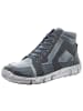 Krisbut Stiefelette in grau