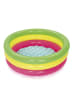 Bestway Planschbecken Swim Squad™ Ø 70 x 24 cm in Mehrfarbig ab 0 Monate