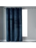 Douceur d’Intérieur Vorhang in marineblau