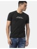 Cipo & Baxx T-Shirt CT827 in BLACK