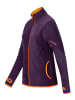 Rock Creek Jacke in Violett