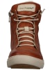 Hush Puppies Sneaker in Cognac