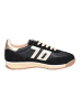 Back 70 Sneaker in schwarz