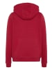 Polo Sylt Hoodie in Rot