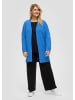 s.Oliver Strickjacke langarm in Blau