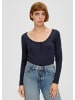 s.Oliver T-Shirt  in  5959_navy