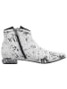 SIMEN Stiefelette in grau