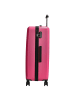 Paradise by CHECK.IN Havanna 2.0 - 4-Rollen-Trolley 78 cm (pink) in pink