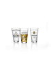 Ritzenhoff & Breker White Rum Becher SPIRITS 330 ml in transparent