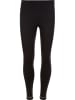 ELITE LAB Tights Run Elite X1 in 1001A Black