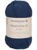 Schachenmayr since 1822 Filzgarne Wash+Filz-it! Fine, 50g in Indigo