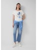 s.Oliver T-Shirt  in  02D0_ecru