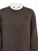 Levete Room Pullover LR-NUKA in 8250 - AFTER DARK