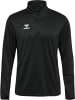 Hummel Hummel Zip Jacke Hmlessential Multisport Erwachsene Atmungsaktiv Schnelltrocknend in BLACK