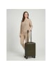 Camel Active Hanoi 4 Rollen Kabinentrolley S 55 cm mit Dehnfalte in khaki